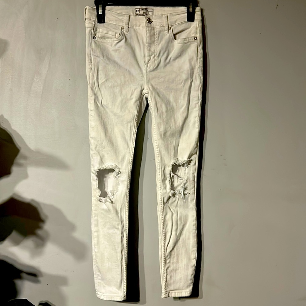 Free People Jeans!